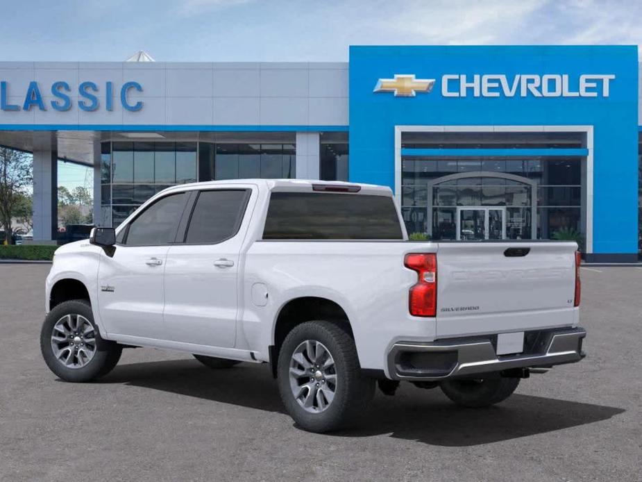 new 2024 Chevrolet Silverado 1500 car, priced at $38,620