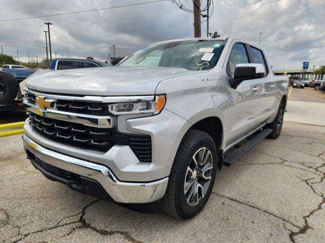 used 2022 Chevrolet Silverado 1500 car, priced at $35,491