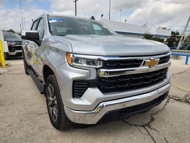 used 2022 Chevrolet Silverado 1500 car, priced at $35,491