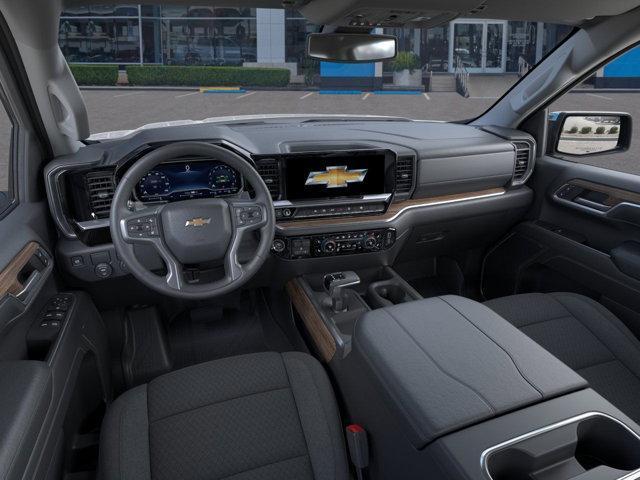 new 2025 Chevrolet Silverado 1500 car, priced at $49,475