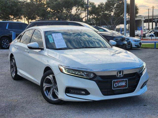 used 2020 Honda Accord car, priced at $19,495