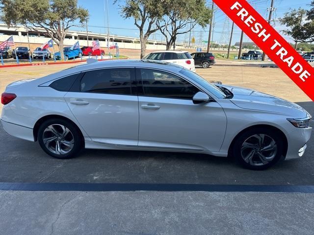 used 2020 Honda Accord car, priced at $21,491