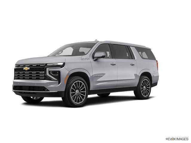 new 2025 Chevrolet Suburban car, priced at $73,907