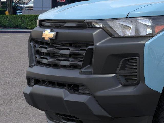new 2025 Chevrolet Colorado car, priced at $32,490