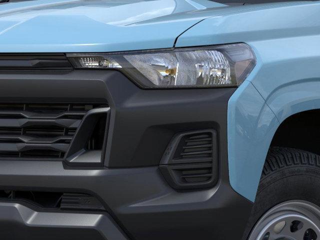 new 2025 Chevrolet Colorado car, priced at $32,490