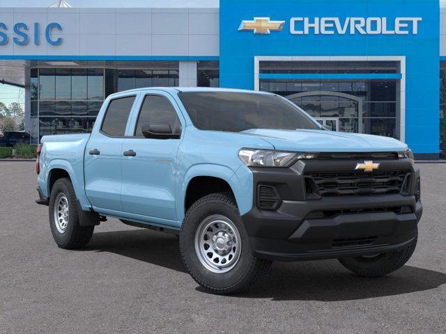 new 2025 Chevrolet Colorado car, priced at $32,490