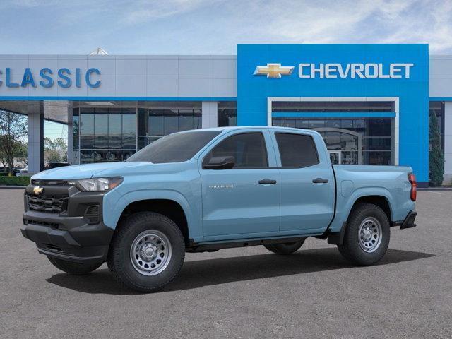new 2025 Chevrolet Colorado car, priced at $32,490