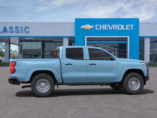 new 2025 Chevrolet Colorado car, priced at $32,490