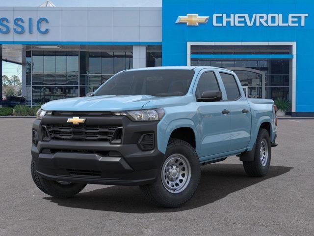 new 2025 Chevrolet Colorado car, priced at $32,490