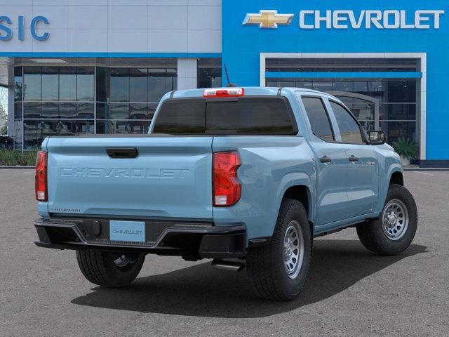 new 2025 Chevrolet Colorado car, priced at $32,490