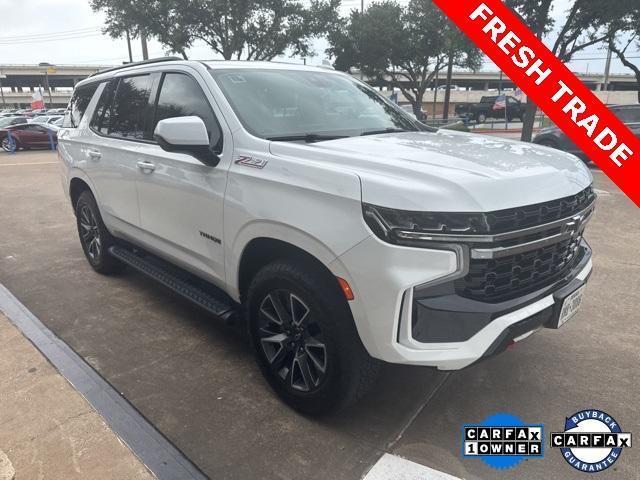used 2022 Chevrolet Tahoe car, priced at $48,391