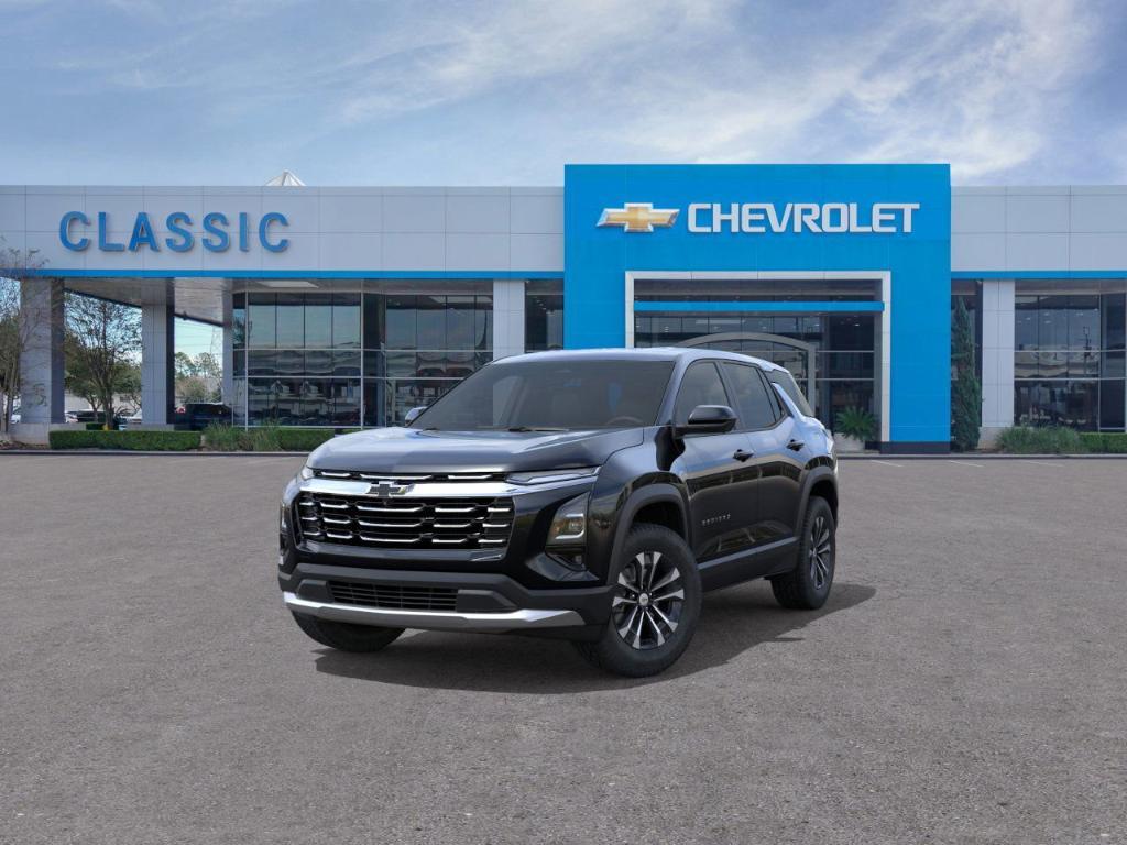 new 2026 Chevrolet Equinox car, priced at $30,590