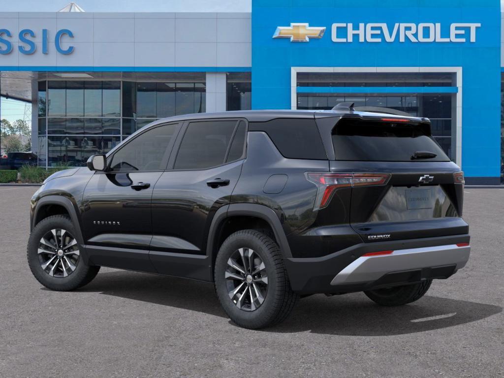 new 2026 Chevrolet Equinox car, priced at $30,590