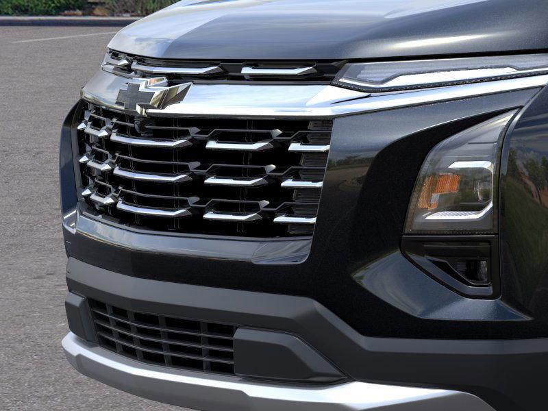 new 2026 Chevrolet Equinox car, priced at $30,590