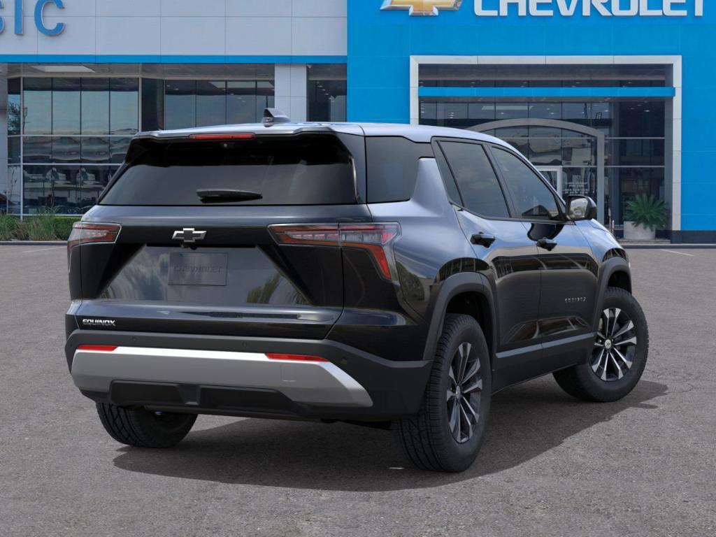 new 2026 Chevrolet Equinox car, priced at $30,590