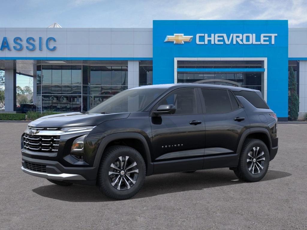 new 2026 Chevrolet Equinox car, priced at $30,590