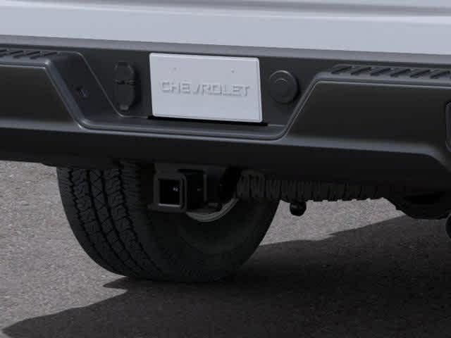 new 2025 Chevrolet Silverado 2500 car, priced at $56,445