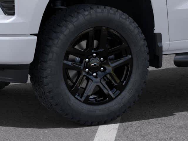 new 2025 Chevrolet Silverado 1500 car, priced at $39,390