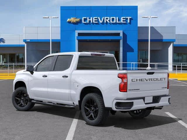 new 2025 Chevrolet Silverado 1500 car, priced at $39,390