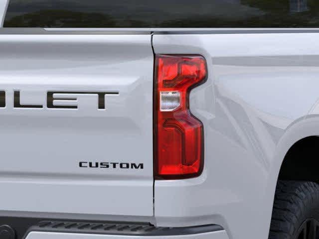 new 2025 Chevrolet Silverado 1500 car, priced at $39,390