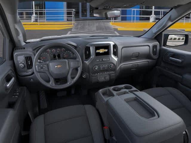new 2025 Chevrolet Silverado 1500 car, priced at $39,390