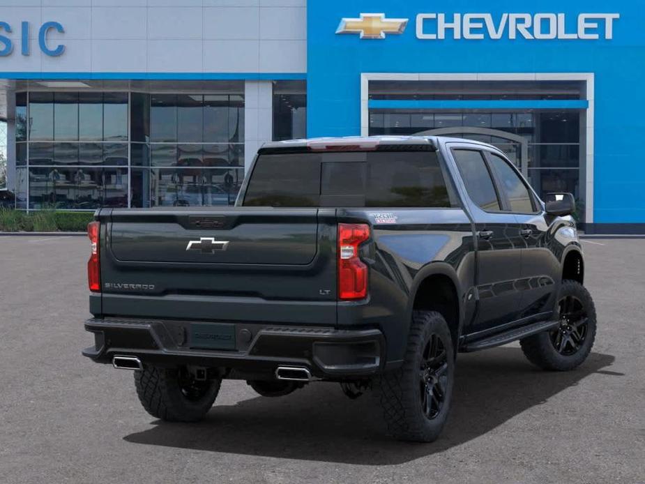 new 2025 Chevrolet Silverado 1500 car, priced at $58,649