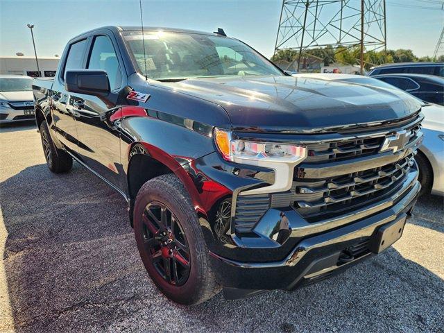 used 2023 Chevrolet Silverado 1500 car, priced at $45,791