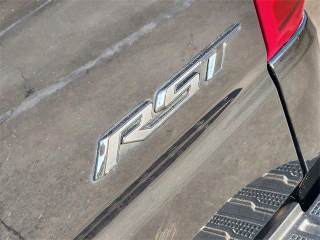 used 2023 Chevrolet Silverado 1500 car, priced at $45,692
