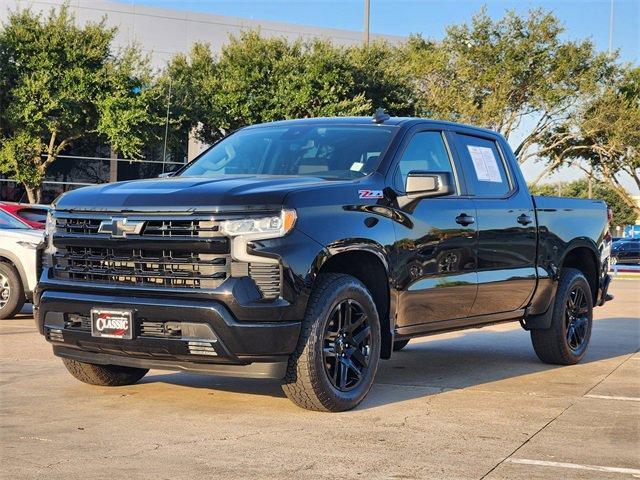 used 2023 Chevrolet Silverado 1500 car, priced at $45,692