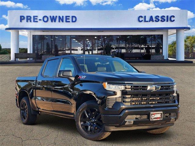 used 2023 Chevrolet Silverado 1500 car, priced at $45,692
