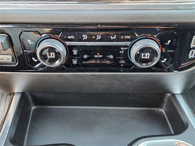 used 2023 Chevrolet Silverado 1500 car, priced at $45,692