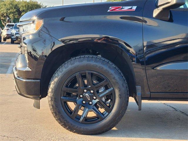 used 2023 Chevrolet Silverado 1500 car, priced at $45,692
