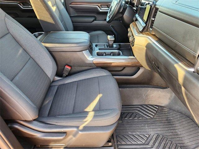 used 2023 Chevrolet Silverado 1500 car, priced at $45,692