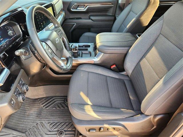 used 2023 Chevrolet Silverado 1500 car, priced at $45,692