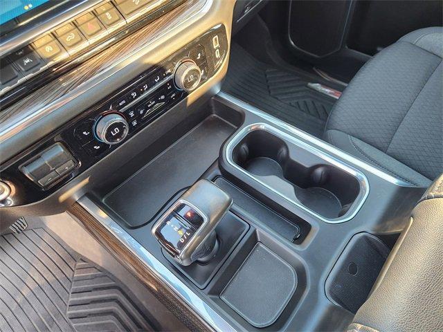 used 2023 Chevrolet Silverado 1500 car, priced at $45,692