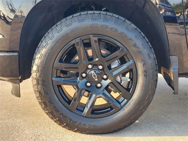 used 2023 Chevrolet Silverado 1500 car, priced at $45,692