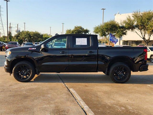 used 2023 Chevrolet Silverado 1500 car, priced at $45,692