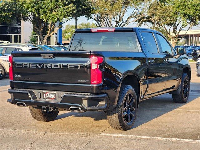 used 2023 Chevrolet Silverado 1500 car, priced at $45,692