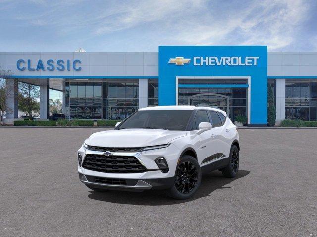 new 2024 Chevrolet Blazer car, priced at $34,535