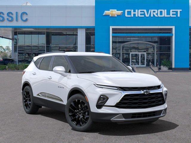 new 2024 Chevrolet Blazer car, priced at $34,535