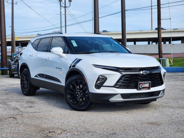 used 2024 Chevrolet Blazer car, priced at $32,991