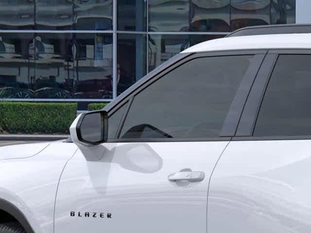 new 2024 Chevrolet Blazer car, priced at $36,035