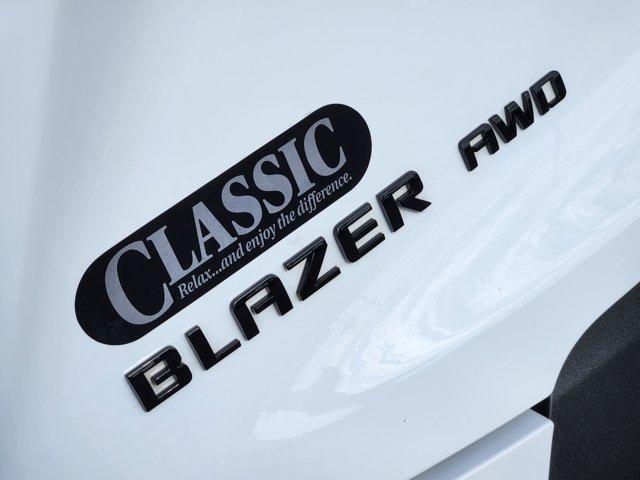 used 2024 Chevrolet Blazer car, priced at $32,991