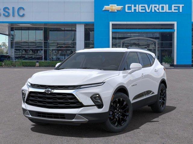 new 2024 Chevrolet Blazer car, priced at $34,535