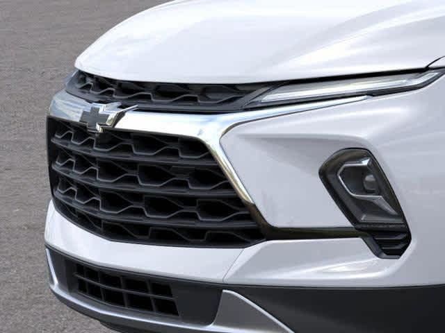 new 2024 Chevrolet Blazer car, priced at $36,035