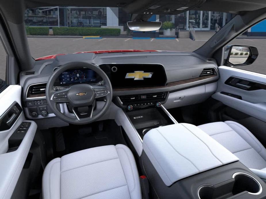 new 2025 Chevrolet Tahoe car, priced at $83,780