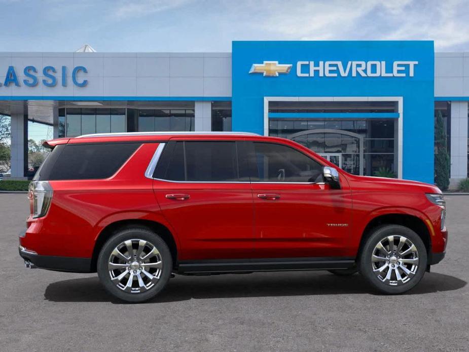 new 2025 Chevrolet Tahoe car, priced at $83,780