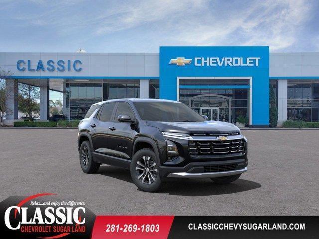 new 2026 Chevrolet Equinox car, priced at $30,940