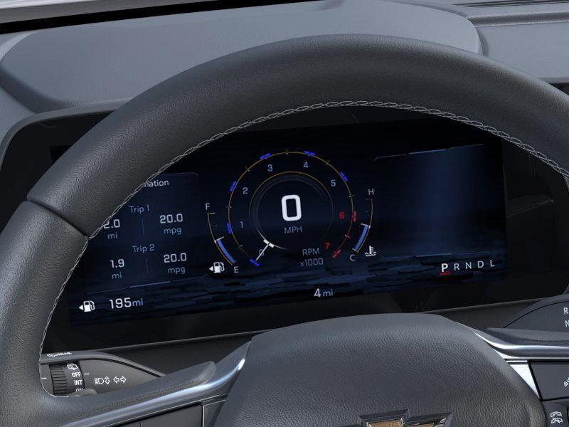 new 2025 Chevrolet Traverse car, priced at $41,678