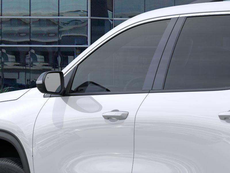 new 2025 Chevrolet Traverse car, priced at $41,678